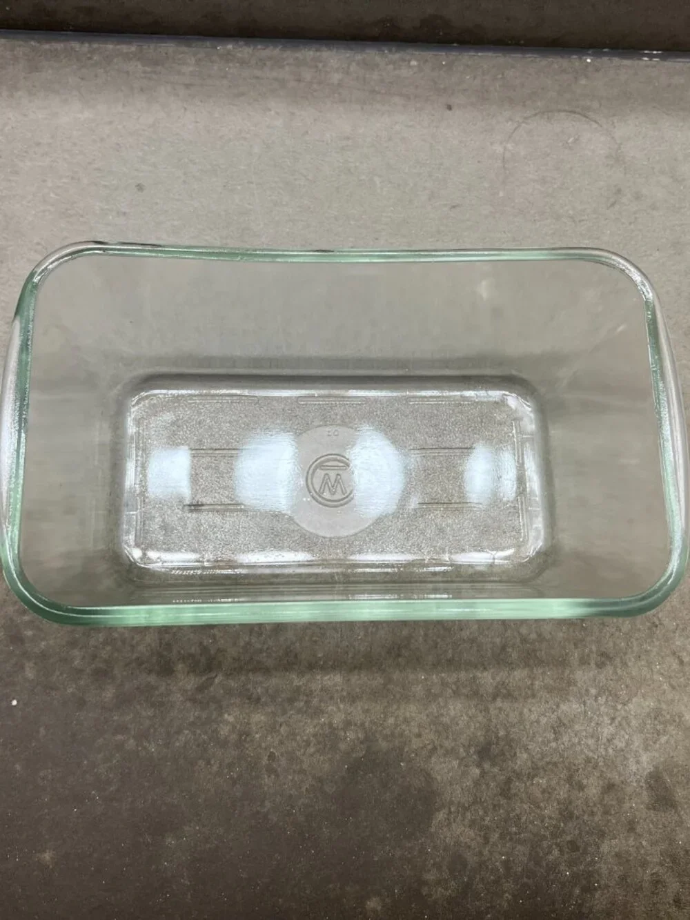 Westinghouse vintage clear